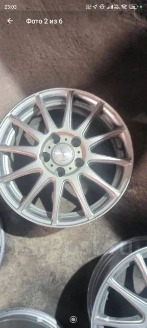 Levanna. 6.5x16", 5x114.3, ET-38, �� 60,1���. ����