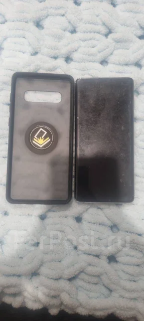 Samsung Galaxy S10+. �/�, 128 ��, ������, 3G, 4G LTE, Dual-SIM, ����������, NFC ����