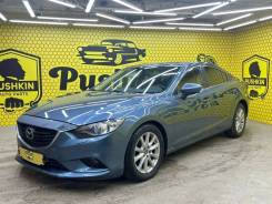 Mazda Mazda6. GJ, PE 