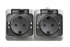 ������� ������� � ����������� �������� ��������� 16� IP44 Systeme (Schneider) ����, ����� PA16-244C ����