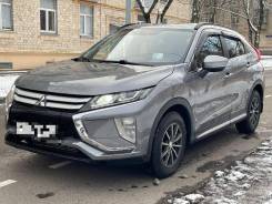 Mitsubishi Eclipse Cross. GK1W, 4B40 