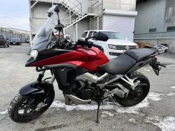 Honda VFR 800X Crossrunner
