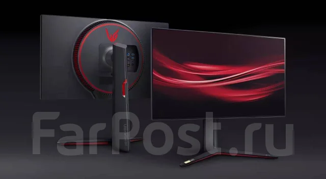 LG. 27", ���������� �� (LCD, LED, QLED) ����