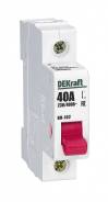 - 1 40 DEKraft -102 17022DEK 