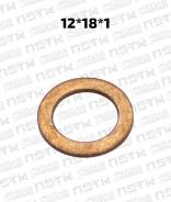 ����� �������� ������ 12*18*1 Nissan TD23 TD25 TD27 TD42 QD32 (NSTK) 1662543G00 ����