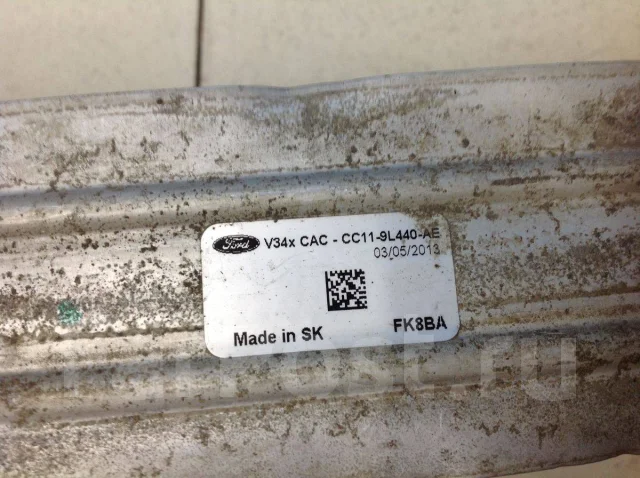 ���������� Ford Transit 2014 CC119L440AE Ford Transit CC119L440AE ����