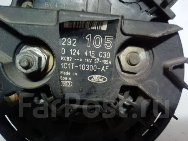 ��������� Ford Transit VI (2000�2006) [0124415030] 0124415030 ����