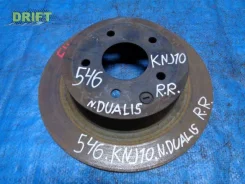 ��������� ���� Nissan Qashqai KNJ10, ������ 432069W000 ����