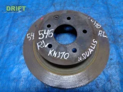 ��������� ���� Nissan Qashqai KNJ10, ������ 432069W000 ����