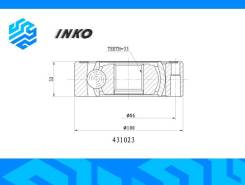   INKO 431023 , / 431023 