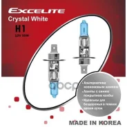 ��������� Excelite 10112 H1 12V 55W P14,5s Crystal White (� 2 ��) Excelite ���. 10112 10112 ����