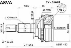   |  / | Asva TY55A48 TY55A48 