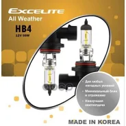 ��������� Excelite 12609 HB4(9006) 12V 55W P22d All Weather (� 2 ��) Excelite ���. 12609 12609 ����