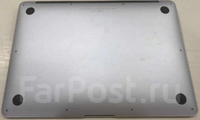 Apple MacBook Air 13 2016 Early. 11.6", 1,4����, ��� 4 ��, ���� 250���, WiFi: 1, Bluetooth: 1, ����������� �� 12��. ����