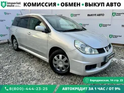 Nissan Wingroad. ��������, ��������, 1.5 (109��.�.), ������, 182 000����. �� ����