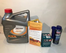 Technic. 0W-20, �������������, 4��. ��� ����� �� ������������ ����