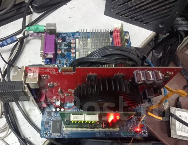 ����������� ����� Maxsun MS-D435E Mini-ITX ����