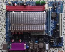 ����������� ����� Maxsun MS-D435E Mini-ITX ����