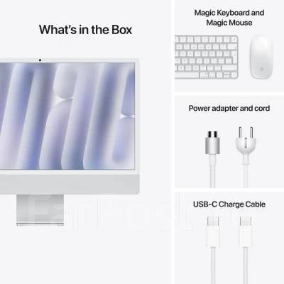 Apple iMac. 