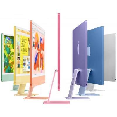 Apple iMac. 