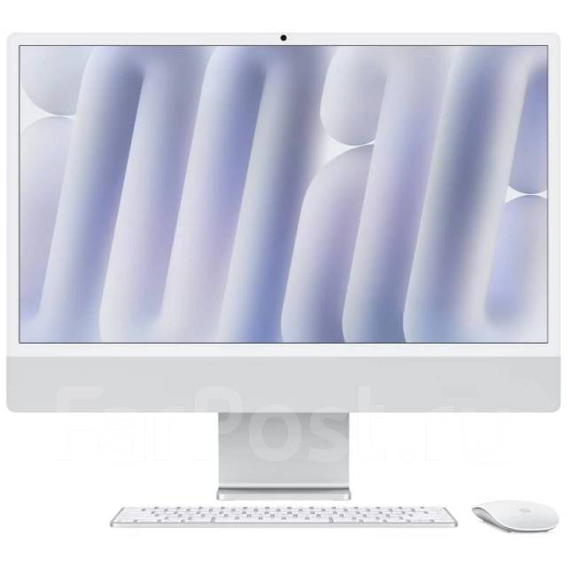 Apple iMac. 
