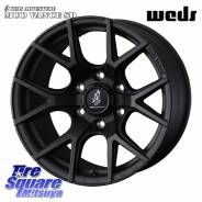 Weds Adventure Mud Vance SD. 6.0x16", 5x139.7, ET-5, �� 110,5���. ��� ����� �� ������������ ����