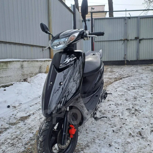 Yamaha Jog ZR. 49����. ��., ��������, ��� ���. ��� ����� �� ������������ ����