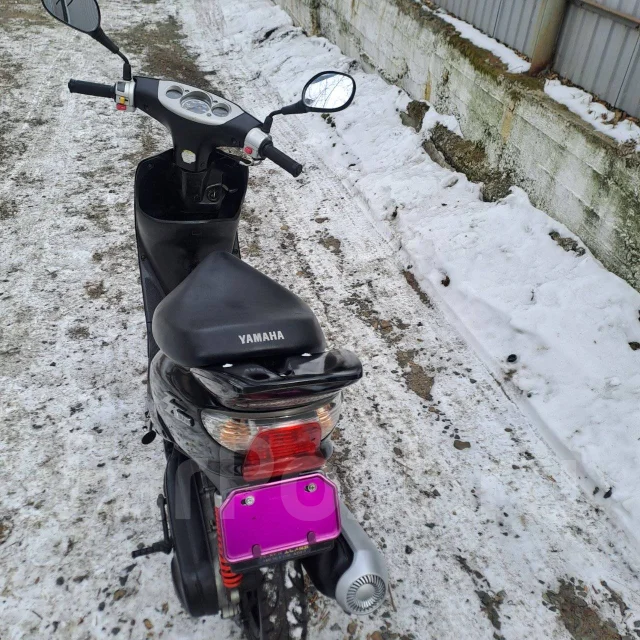 Yamaha Jog ZR. 49����. ��., ��������, ��� ���. ��� ����� �� ������������ ����