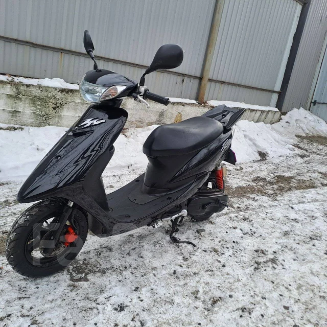 Yamaha Jog ZR. 49����. ��., ��������, ��� ���. ��� ����� �� ������������ ����