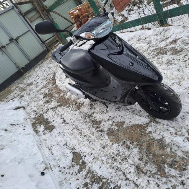 Yamaha Jog ZR. 49����. ��., ��������, ��� ���. ��� ����� �� ������������ ����