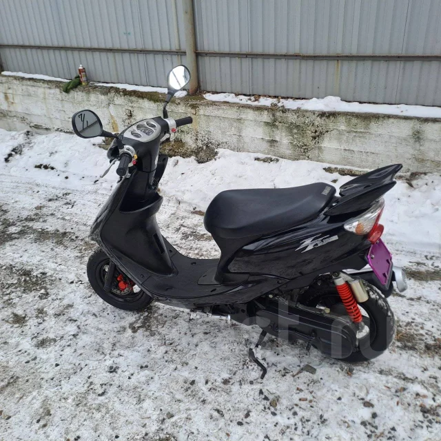 Yamaha Jog ZR. 49����. ��., ��������, ��� ���. ��� ����� �� ������������ ����