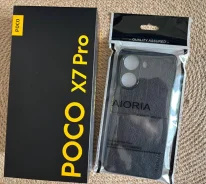 Xiaomi Poco X7 Pro. �����, 256 ��, ������, 5G, NFC ����