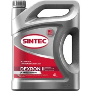 Sintec ATF Dexron II. ATF (��� ����), �����������, 4��. ����