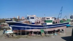 Yanmar. 1995 ���, ����� 14��., ��������� ������������, 320��.�., ������ ����