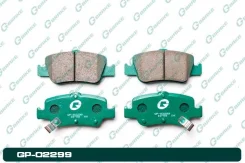 ������� ������ G-brake Toyota Auris E180 (12-) Corolla 13 GP02299 ����