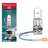 ��������� Excelite 10400 H3 24V 70W PK22s Standard (� 1 ��) Excelite ���. 10400 [af73ef37d8621033e546] 10400 ����