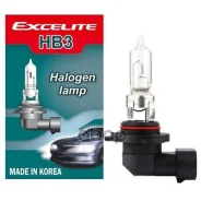����� HB3 12V 65W P20d 3200K (9005) Standard Excelite Excelite 12400 Excelite ���. 12400 12400 ����