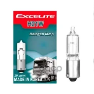 ����� H21W 24V 21W BAY9s 3200K Standard Excelite Excelite 16000 Excelite ���. 16000 16000 ����