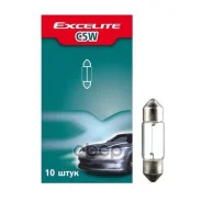 ����� ����������� Excelite C5W SV8.5-8 12V 5W 3200 10�� Excelite 59100 59100 ����