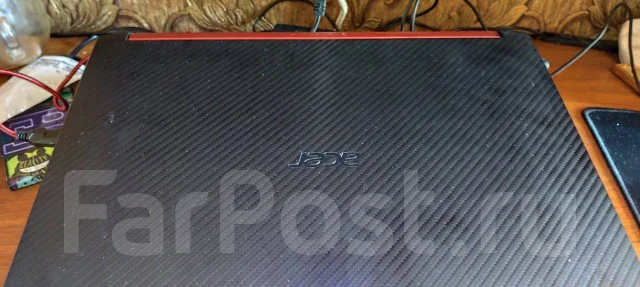 Acer Nitro 5. 15.6", ��� 8 ��, WiFi: 1 ����