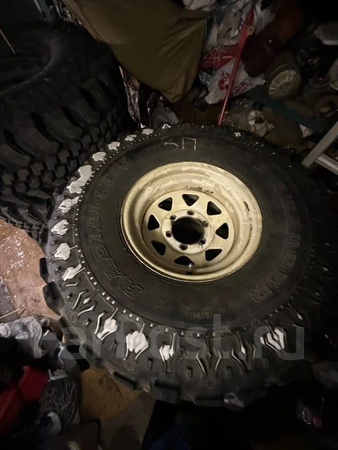 Interco TSL Radial. ����� mt, 2010 ���, �/�, ����� 45 % ����