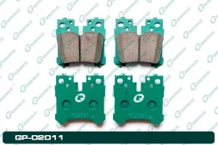 ������� ������ G-brake Lexus LS460 LS600h GP02011 ����