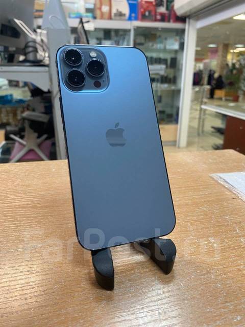 Apple iPhone 13 Pro Max. /, 256 , , 3G, 4G LTE, Dual-SIM, , NFC 