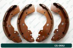   G-brake Nissan Frontier D40/Pathfinder R5# Murano GS01012 