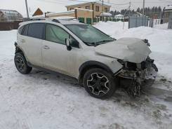 Subaru XV. GP7, FB20 ����