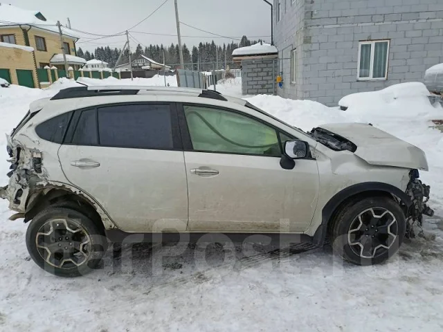 Subaru XV. GP7, FB20 ����