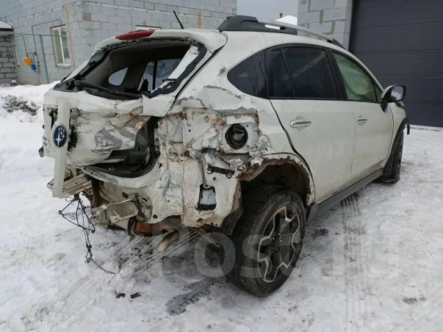 Subaru XV. GP7, FB20 ����