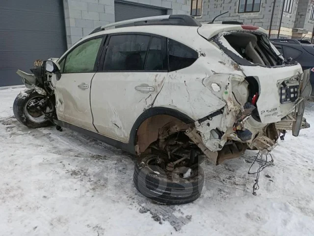 Subaru XV. GP7, FB20 ����