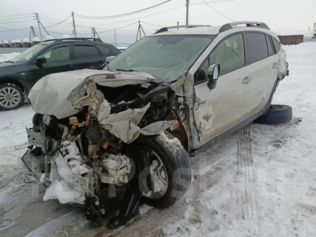 Subaru XV. GP7, FB20 ����