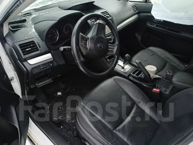 Subaru XV. GP7, FB20 ����